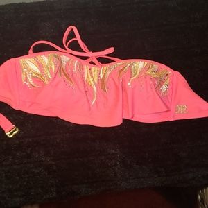 Miss Me swim suit top